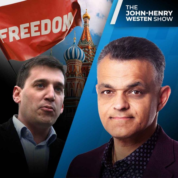 cover art for Is Russia the Future of Christian Europe?