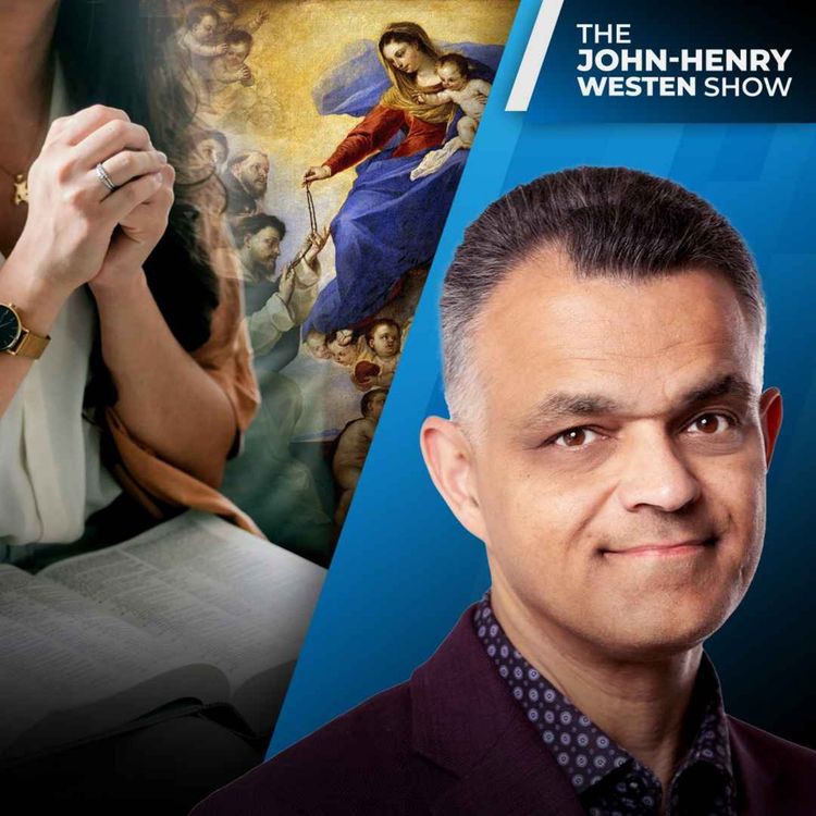 cover art for Reparation, Redemption & the Triumph of Mary | First Saturday Rosary