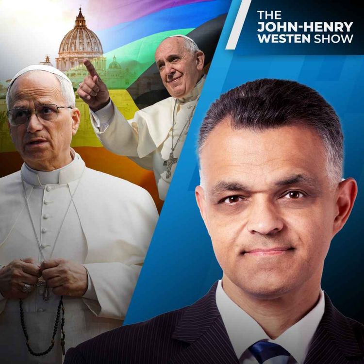 cover art for Pope Leo's LGBT Agenda: Vatican Abandoning Christ?