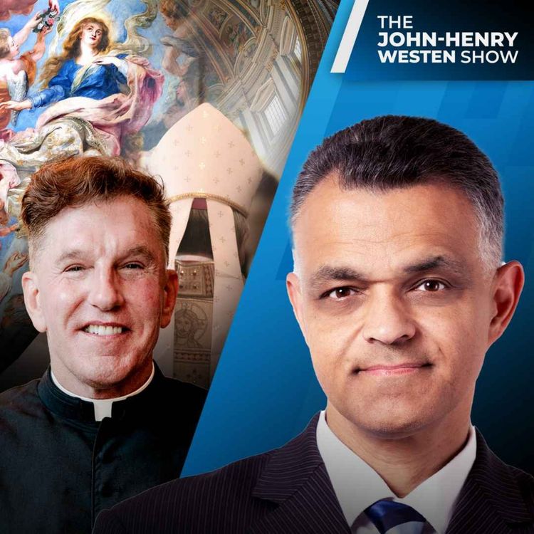 cover art for Fr. Altman: The PLOT to REPLACE the Catholic Church