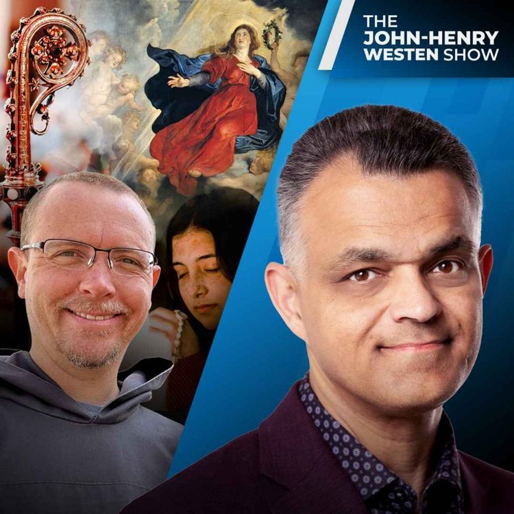 cover art for Why Are Bishops SILENT!? Fr. Nix EXPOSES the Vatican's Globalist Agenda & Marian Betrayal