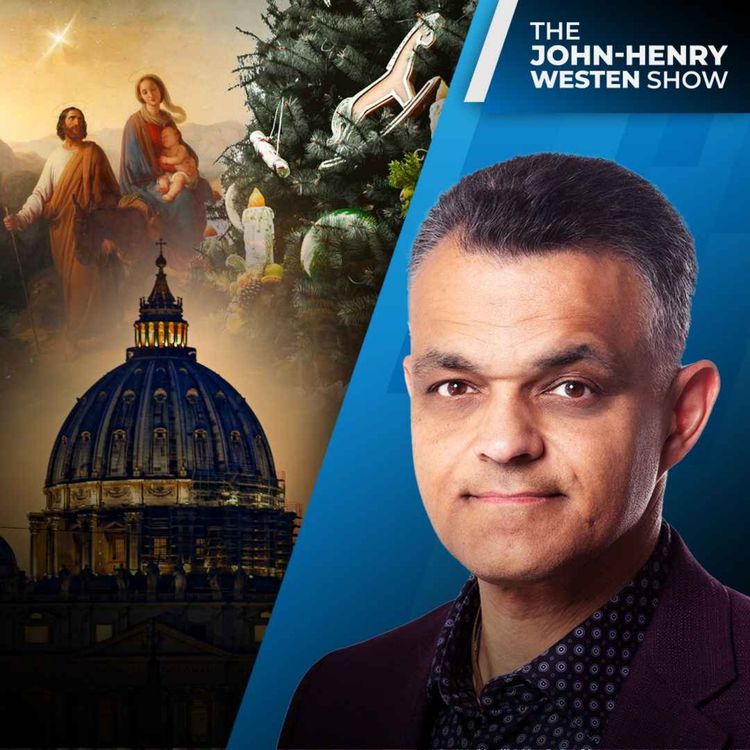 cover art for The Remnant Faithful are the Bearers of CHRIST'S LIGHT this Christmas