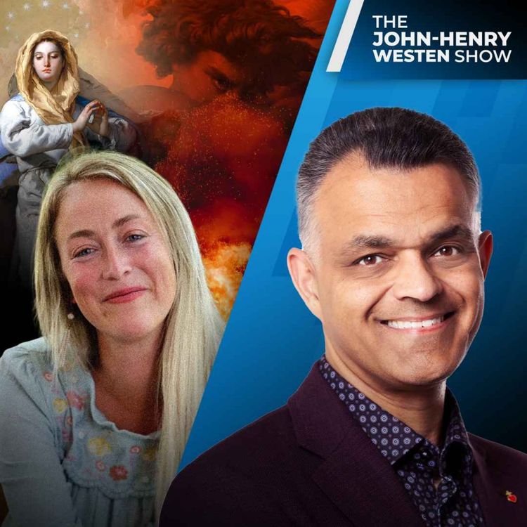 cover art for Satanic Ritual Abuse SURVIVOR Exposes the VATICAN | Rachel Mastrogiacomo