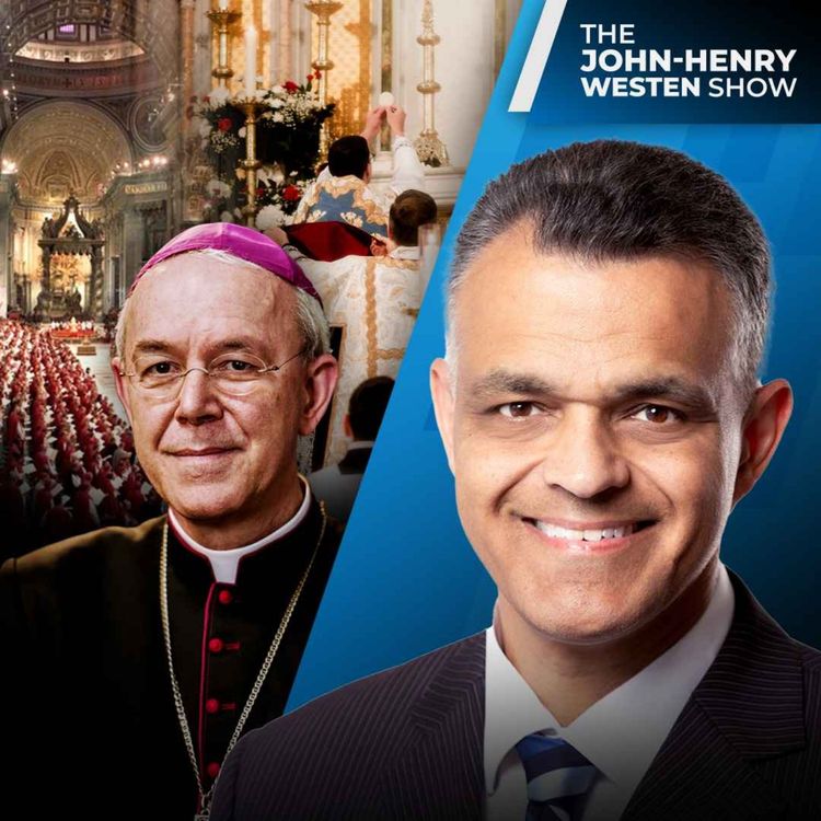 cover art for Bishop Schneider's WARNING: 'Novus Ordo CANNOT Continue As Is'