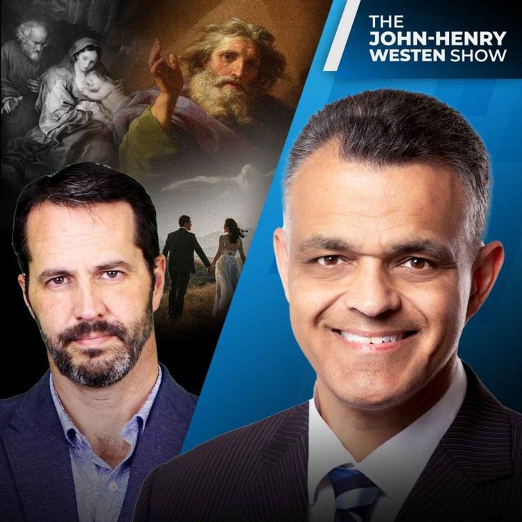 cover art for  How this Father of 17 Keeps his Family Faithful in Today’s Crisis