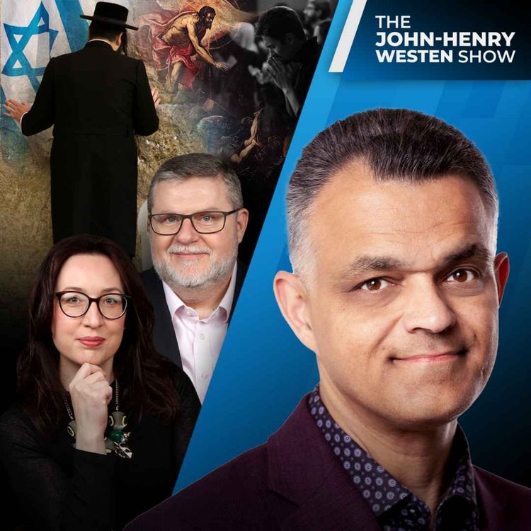 cover art for  UNSCRIPTED: The Jews, Young People and the Reality of Hell