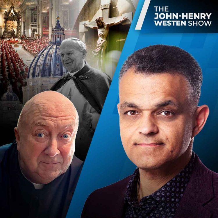 cover art for How the Church CHANGED Overnight: Controversy of Vatican II