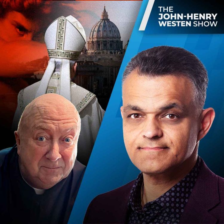 cover art for  How can the DEVIL be SO CLOSE to the POPE?