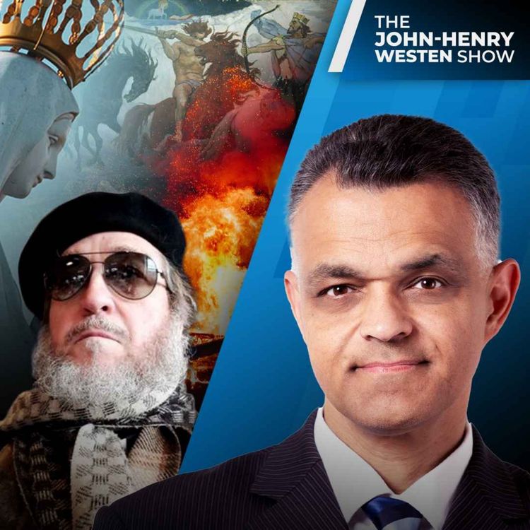 cover art for Fatima Scholar predicts MAJOR SIGN: Beginning of Great Chastisement in 2026