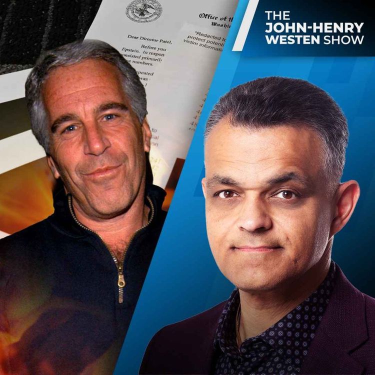 cover art for Epstein Files REVEALED: Why was he pushing evolution?