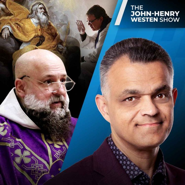 cover art for Priest Reveals SECRET to Defeat Satan's Greatest Weapon