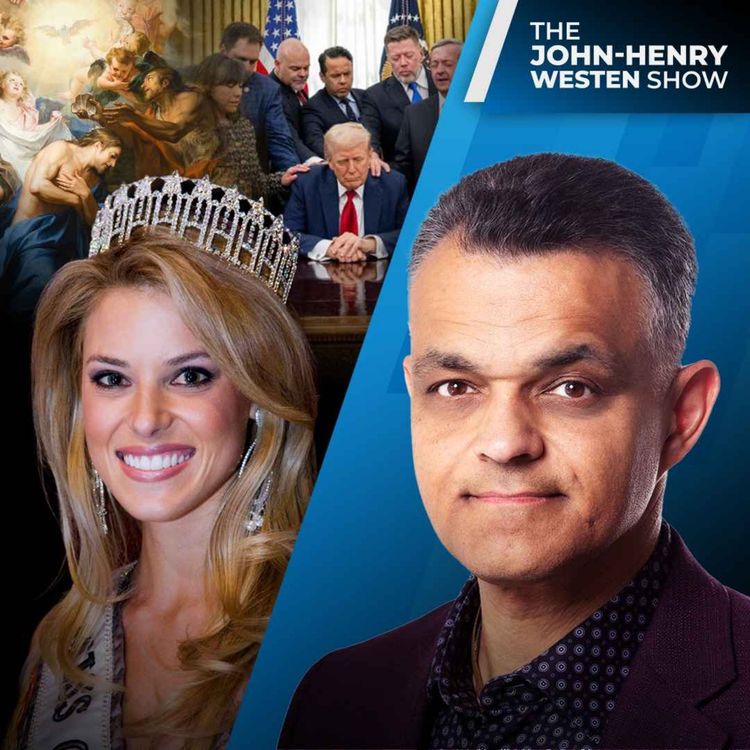 cover art for Carrie Prejean SPEAKS OUT on Threats to Her Life