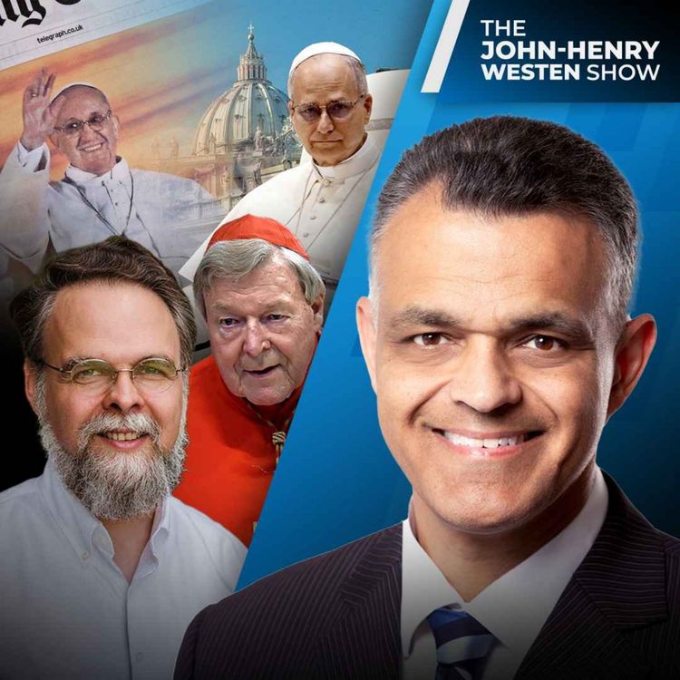 cover art for The DISASTROUS POPE: Francis, Leo, or BOTH!?