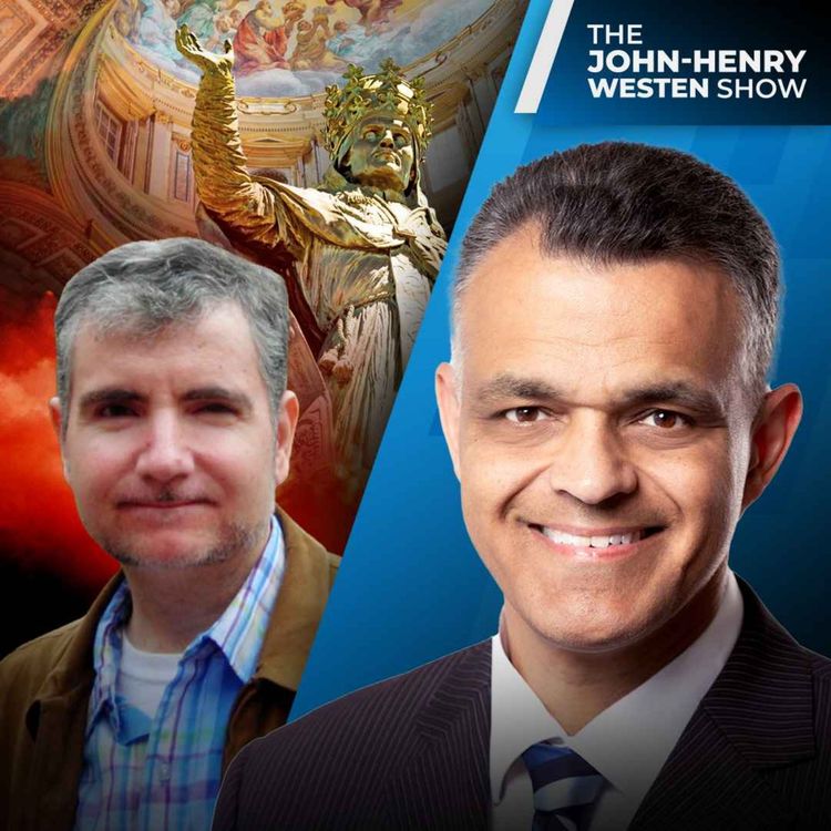 cover art for SAINTS vs ANTI-POPES: Medieval History Prof REVEALS the Battles