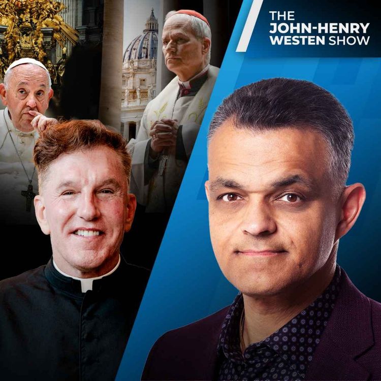 cover art for  Fr. Altman: The ‘GREAT APOSTASY’ in the Church: ‘SCHISM’ by Francis and Leo