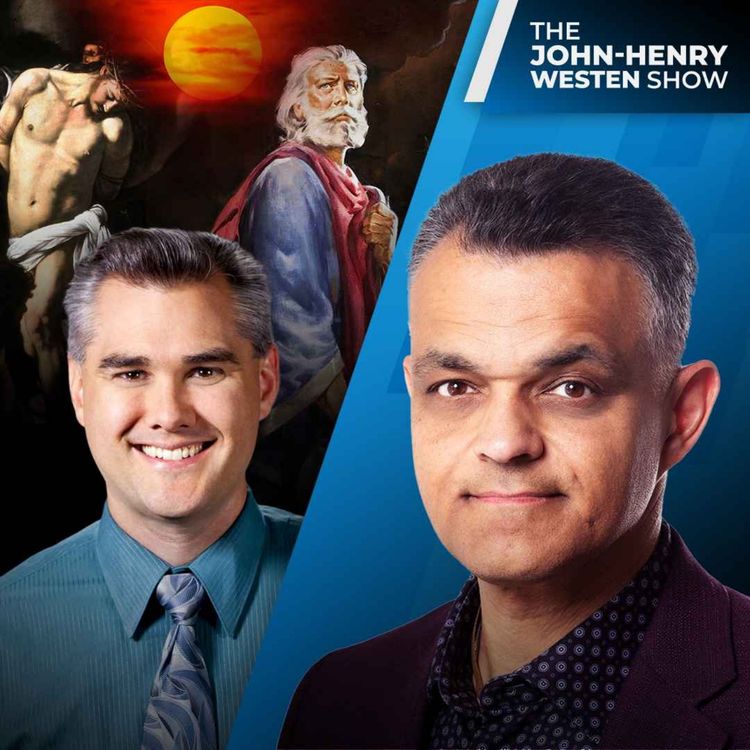 cover art for Jesus WARNED of the END TIMES Like the Times of Noah: 'We Are There