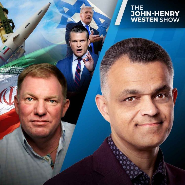 cover art for They want us to HATE Iran - Jason Jones EXPOSES their lies