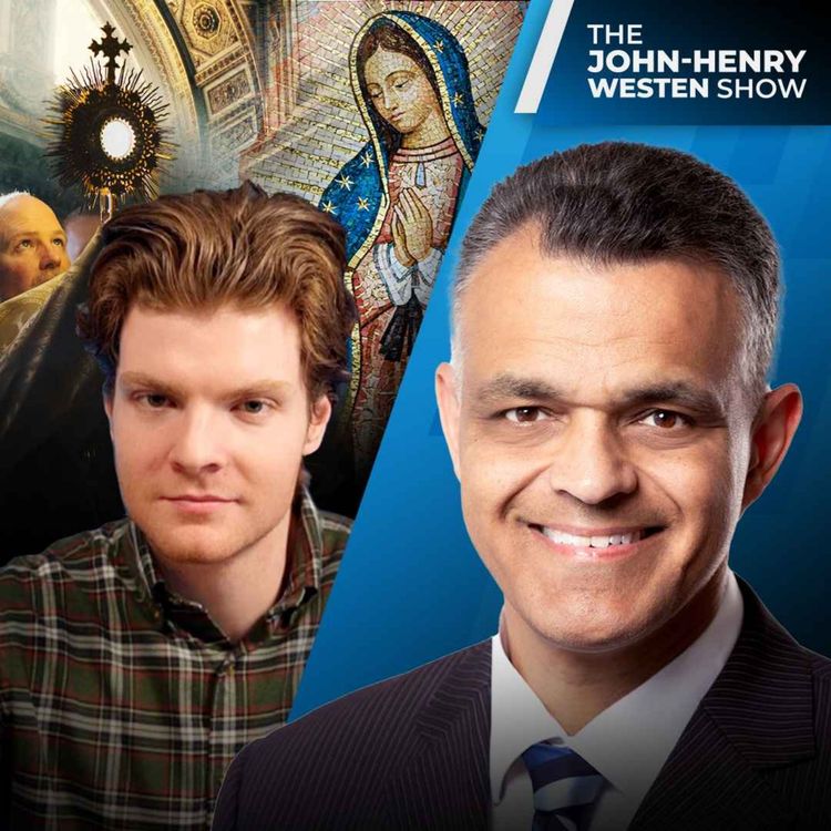 cover art for Catholic Conversion SURGE Among Young Men: Meet Wade Searle