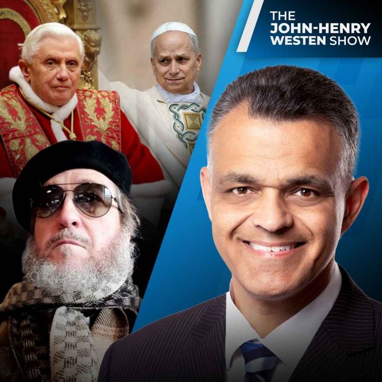 cover art for Fatima Priests Gruner and Kramer: Benedict’s Resignation Invalid - Francis was NOT Pope