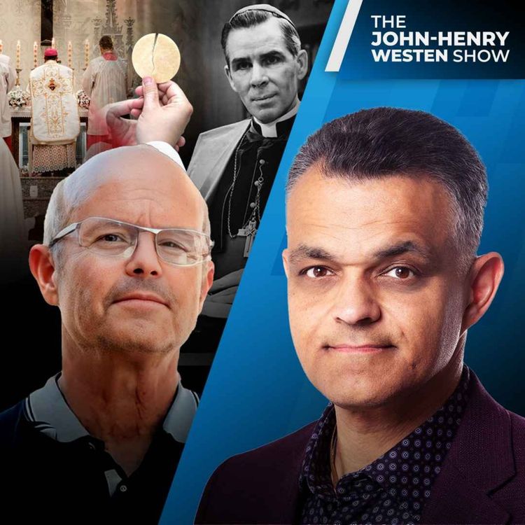 cover art for Tabernacle Off to the Side? Archbishop Sheen Would Have NONE of It