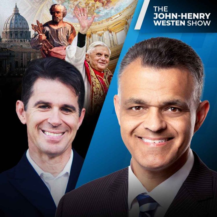 cover art for Was Benedict XVI Still Pope? Vatican Petition Sparks Debate | Patrick Coffin