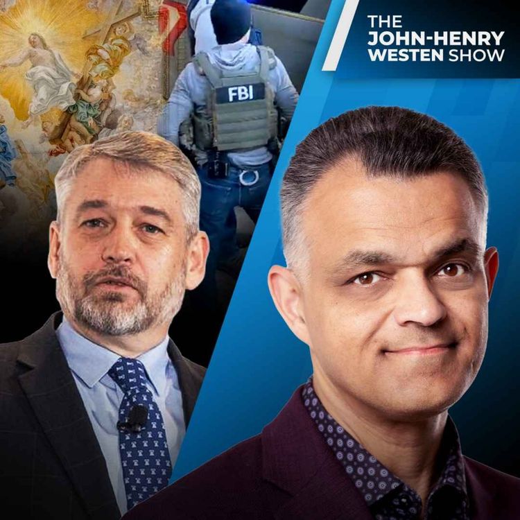 cover art for EXCLUSIVE: Pro-Life Arrestee and Father of 11 Describes His Conversion to Catholicism