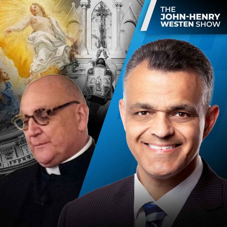 cover art for Reverence Became Taboo’ — Fr. Perricone Reveals How Everything Changed After Vatican II