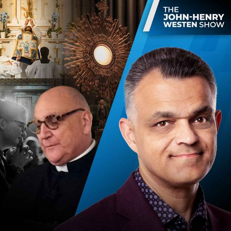 cover art for Fr. Perricone: Why Young Catholics are TRADITIONAL