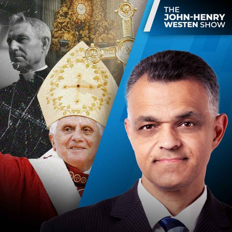 cover art for Did Benedict Really Resign? The Canonical Case That Won't Go Away