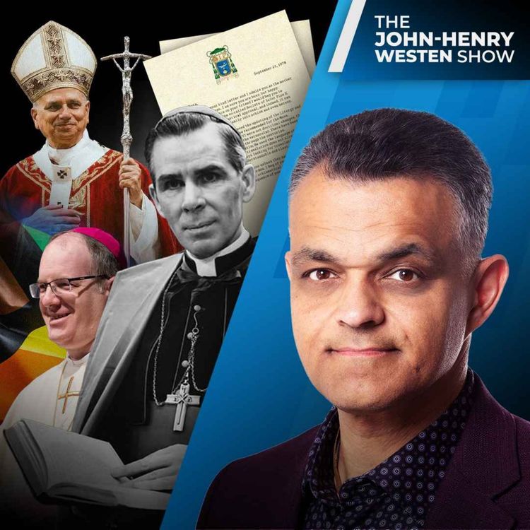 cover art for Fulton Sheen SSPX Letter? Leo XIV’s new LGBT Bishop + Why Abortion Is Treated Lighter Than SSPX
