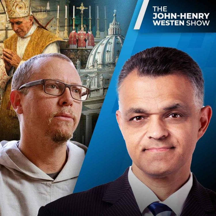 cover art for Trad Wars with Fr. Nix: SSPX vs FSSP vs Sede vs Interregmunist