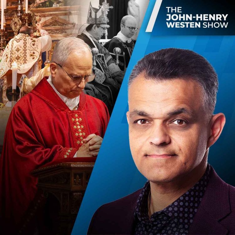cover art for Leo XIV Classmate: Had SSPX Ordained 30-50 Bishops Rome Would Dialogue