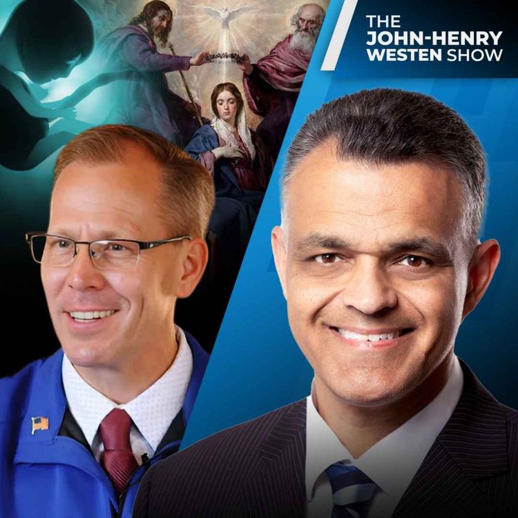 cover art for This Air Force Colonel, PhD Chemist & Pro-Life Champion Is Here to Kick You Into High Gear