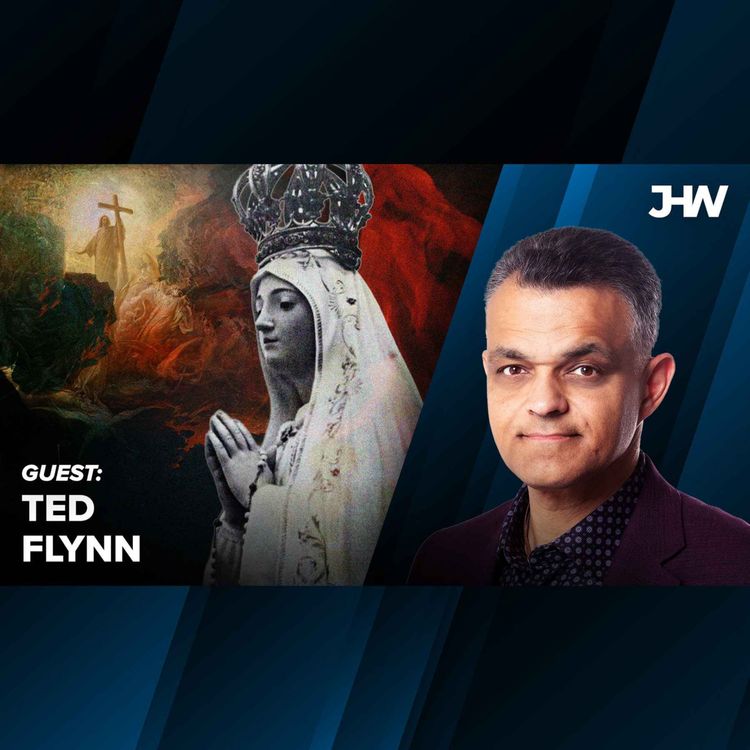 cover art for The Book of Revelation Is UNFOLDING Before Our Eyes, Expert Warns
