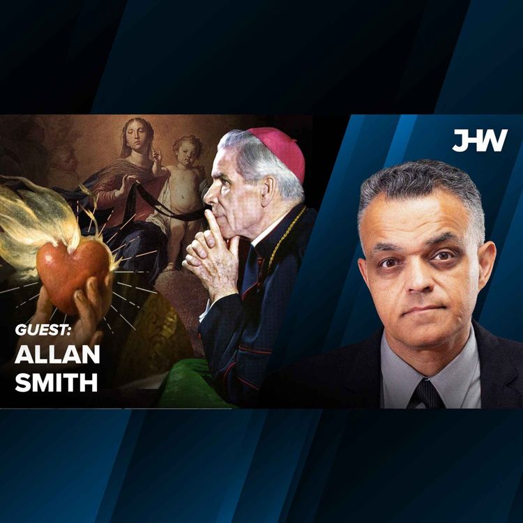 cover art for The Miracle That Paved the Way for Fulton Sheen’s Beatification