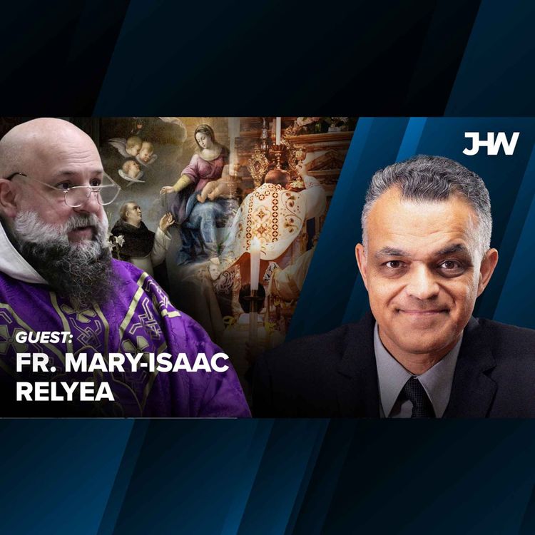 cover art for Fr. Isaac Relyea: “Pope Leo XIV Is a Heretic” – Silence of the Shepherds Invites Damnation