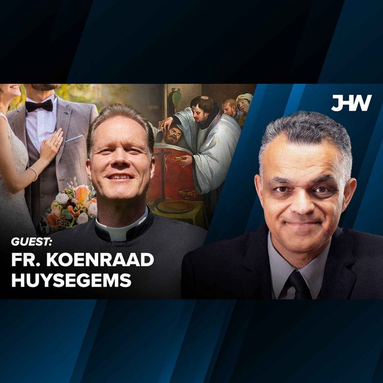 cover art for Traditional Priest on Husbands, Wives and Changing Diapers