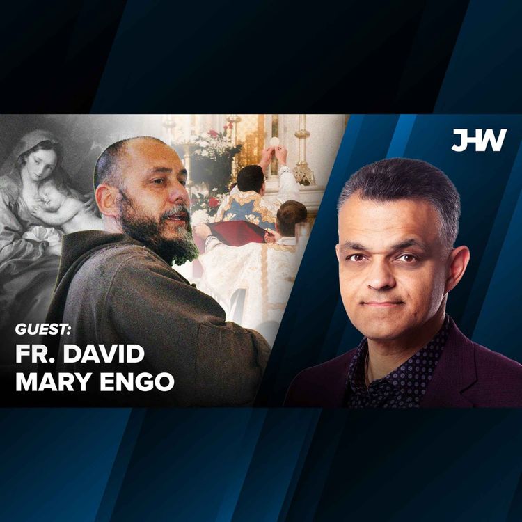 cover art for Meet the Priest Who Left the Diocese to Join the SSPX Despite the Excommunication