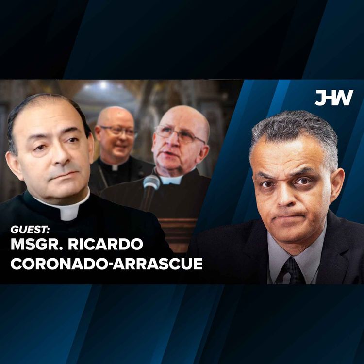 cover art for 'He is a Liar': Archbishop Who CANCELED Fr. Ripperger Called Out