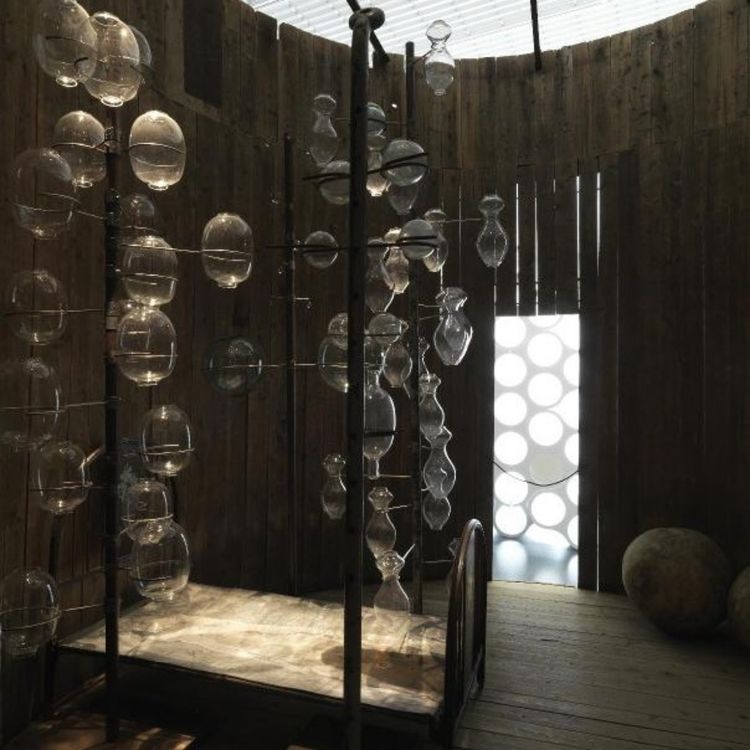 cover art for Louise Bourgeois, Precious Liquids, 1992