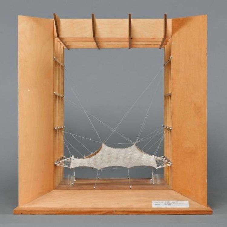 cover art for Nuage de la Grande Arche, Paris La Défense