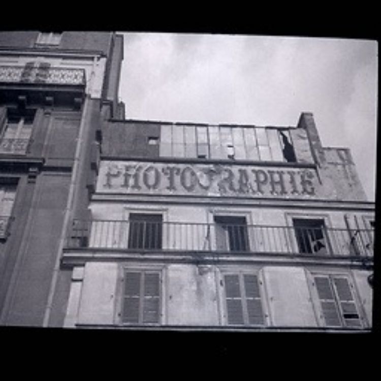 cover art for Montparnasse