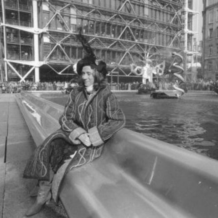 cover art for La fontaine Stravinsky