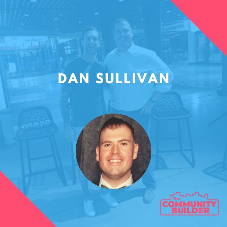cover art for How to Start a Tech Community From Scratch With Jersey City Tech Meetup Founder Dan Sullivan 