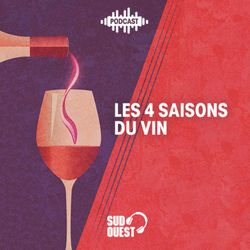 cover art for Les quatre saisons du vin