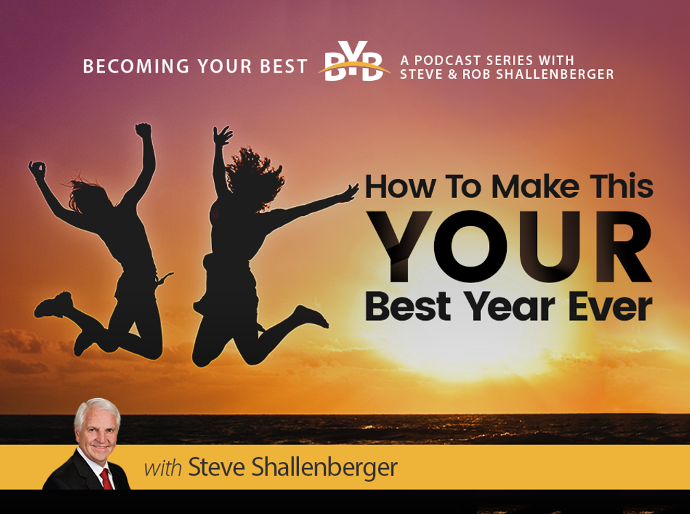 cover art for How To Have Your Best Year