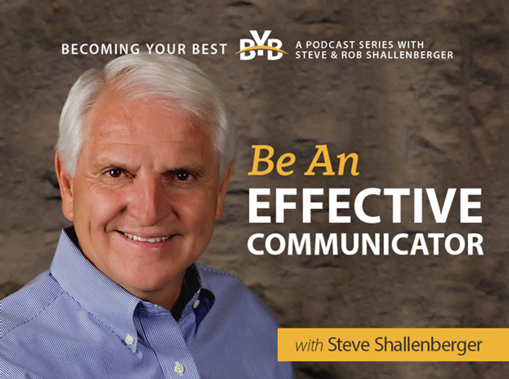 cover art for Be An Effective Communicator