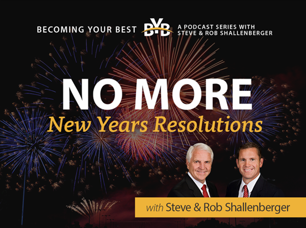 cover art for No More New Years Resolutions