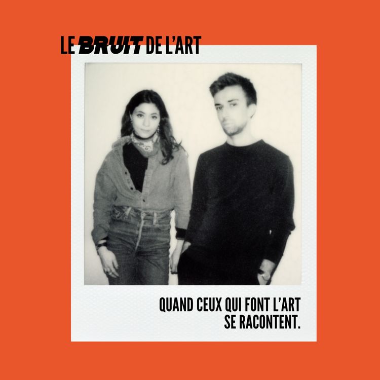 cover art for Épisode 3 - Jean-Claude Mouton, photographe