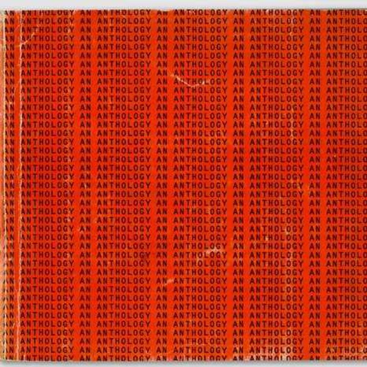 cover art for An Anthology of Chance Operations - La Monte Young